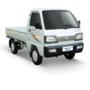 XE TẢI TOWNER 800A THÙNG LỬNG | TẢI 990 KG