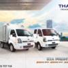 XE TẢI KIA K200S-4WD THÙNG KÍN | TẢI 1,49T | BÁNH ĐƠN