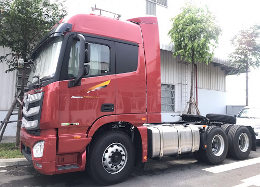 FOTON AUMAN FV400 | ĐẦU KÉO 44 TẤN