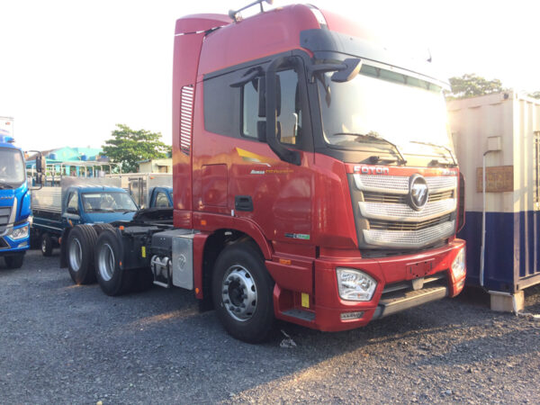 FOTON AUMAN FV400 | ĐẦU KÉO 44 TẤN