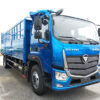 FOTON AUMAN C160 E4 THÙNG MUI BẠT | TẢI 9.1 TẤN