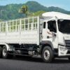 FOTON AUMAN C240 THÙNG MUI BẠT | TẢI 14 TẤN
