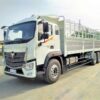 FOTON AUMAN C240 THÙNG MUI BẠT | TẢI 14 TẤN