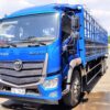 FOTON AUMAN C240 THÙNG MUI BẠT | TẢI 14 TẤN