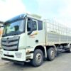 FOTON AUMAN C300 THÙNG MUI BẠT | TẢI 16.8 TẤN