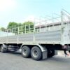 FOTON AUMAN C300 THÙNG MUI BẠT | TẢI 16.8 TẤN
