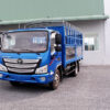 FOTON AUMAN M4 490 THÙNG MUI BẠT | TẢI 1.95 TẤN