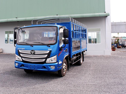 FOTON AUMAN M4 490 THÙNG MUI BẠT | TẢI 1.95 TẤN