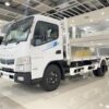 FUSO CANTER TF4.9 THÙNG LỬNG | TẢI 2.2 TẤN