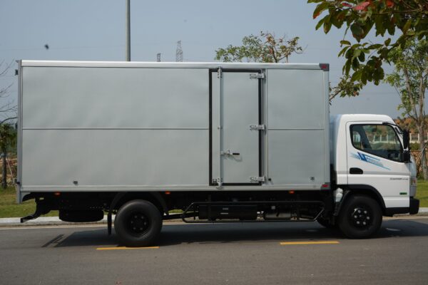 FUSO CANTER TF7.5 THÙNG KÍN | TẢI 3.49 TẤN