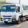 FUSO CANTER TF 8.5 THÙNG BEN | TẢI 4,6 TẤN