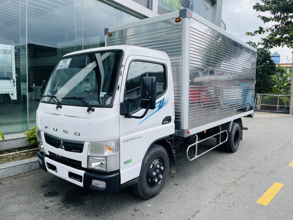 FUSO CANTER TF4.9 THÙNG KÍN | TẢI 1.9 TẤN