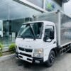 FUSO CANTER TF4.9 THÙNG KÍN | TẢI 1.9 TẤN
