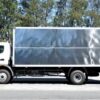 FUSO FA 140 THÙNG KÍN | TẢI 6.6 TẤN