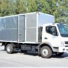 FUSO FA 140 THÙNG KÍN | TẢI 6.6 TẤN