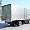 FUSO FA 140 THÙNG KÍN | TẢI 6.6 TẤN