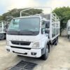 FUSO FA 140L THÙNG MUI BẠT | TẢI 6.4 TẤN