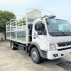 FUSO FA 140L THÙNG MUI BẠT | TẢI 6.4 TẤN
