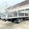 FUSO FA 140L THÙNG MUI BẠT | TẢI 6.4 TẤN