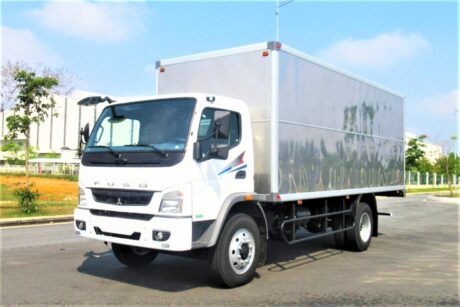 FUSO FI 170 THÙNG KÍN | TẢI 8.2 TẤN