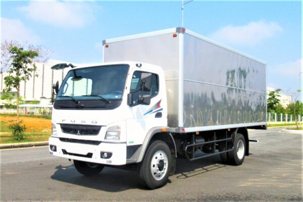 FUSO FI 170 THÙNG KÍN | TẢI 8.2 TẤN