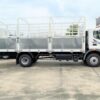 FUSO FI 170 THÙNG MUI BẠT | TẢI 8.3 TẤN