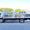 FUSO FI 170L THÙNG MUI BẠT | TẢI 8.2 TẤN