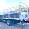 FUSO FI 170L THÙNG MUI BẠT | TẢI 8.2 TẤN