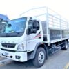 FUSO FI 170L THÙNG MUI BẠT | TẢI 8.2 TẤN