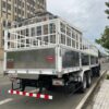 FUSO FJ 285 THÙNG MUI BẠT | 3 CHÂN | TẢI 14,2 TẤN