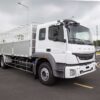 FUSO FJ 285 THÙNG MUI BẠT | 3 CHÂN | TẢI 14,2 TẤN