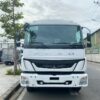 FUSO FJ 285 THÙNG MUI BẠT | 3 CHÂN | TẢI 14,2 TẤN