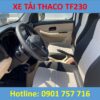 giá thaco tf230 mui bạt