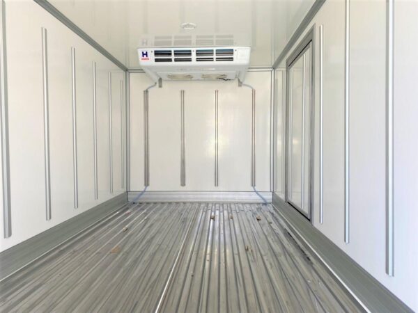 XE TẢI KIA K250 THÙNG ĐÔNG LẠNH | TẢI 1,99 TẤN