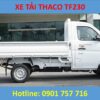 thaco 990 thùng lửng