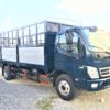 THACO OLLIN 120 MUI BẠC | TẢI 7.1 TẤN