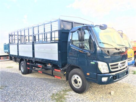 THACO OLLIN 120 MUI BẠC | TẢI 7.1 TẤN