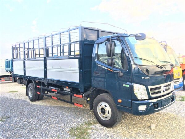 THACO OLLIN 120 MUI BẠC | TẢI 7.1 TẤN