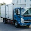 THACO OLLIN S490 THÙNG KÍN | TẢI 1.9 TẤN