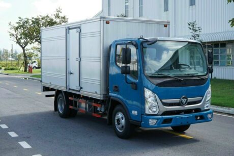 XE TẢI THACO OLLIN 490 - 2.1 TẤN|DÀI 4M3
