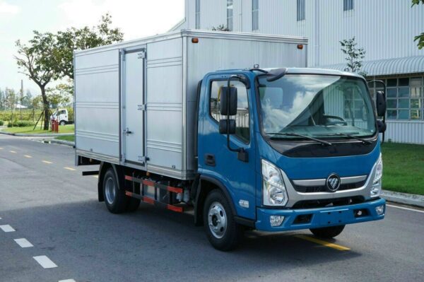 THACO OLLIN S490 THÙNG KÍN | TẢI 1.9 TẤN