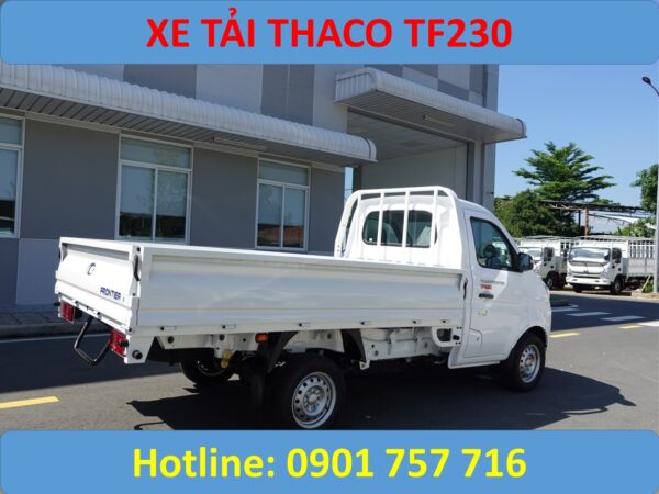 thaco tf230 lửng