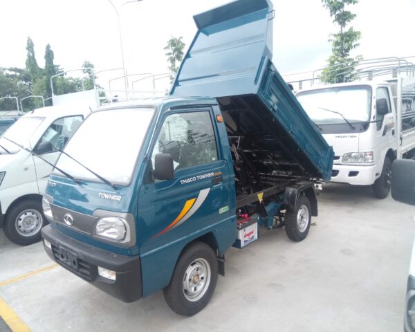 XE TẢI THACO TOWNER 800A THÙNG BEN | TẢI 750KG