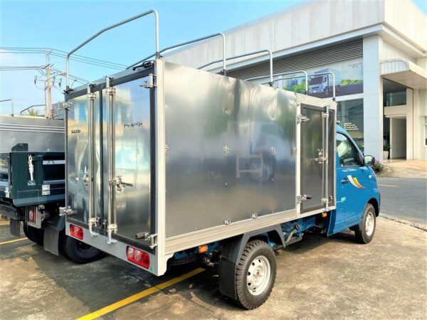 XE TẢI TOWNER 990NC THÙNG MUI BẠT | TẢI 850 KG