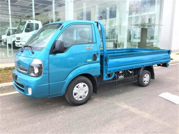 XE TẢI KIA K200 THÙNG LỬNG | TẢI 1,99 TẤN