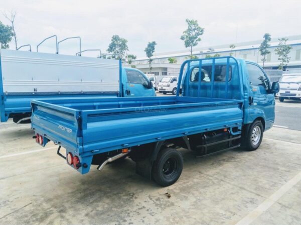 XE TẢI KIA K200 THÙNG LỬNG | TẢI 1,99 TẤN