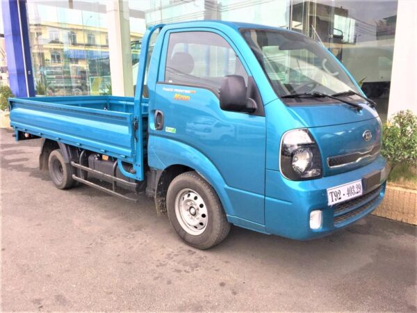XE TẢI KIA K200 THÙNG LỬNG | TẢI 1,99 TẤN