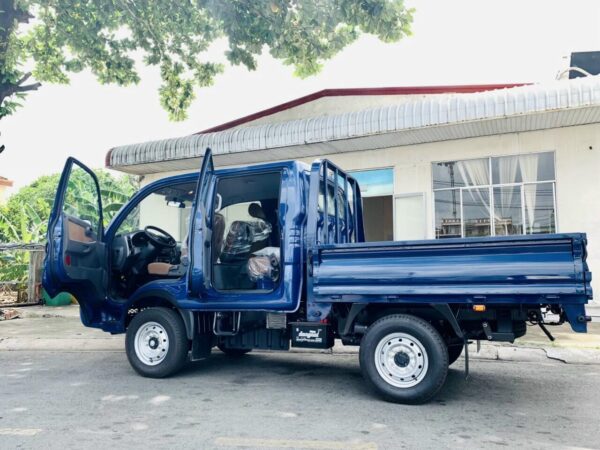 XE TẢI KIA K200SD CABIN ĐÔI | 2 CẦU | THÙNG LỬNG