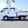 XE TẢI KIA K200SD CABIN ĐÔI | 2 CẦU | THÙNG LỬNG