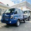 XE TẢI KIA K200SD CABIN ĐÔI | 2 CẦU | THÙNG LỬNG